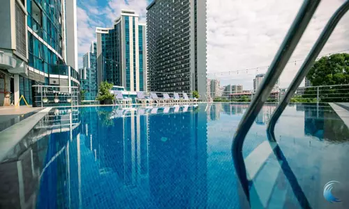 هتل نیو ویو باتومی